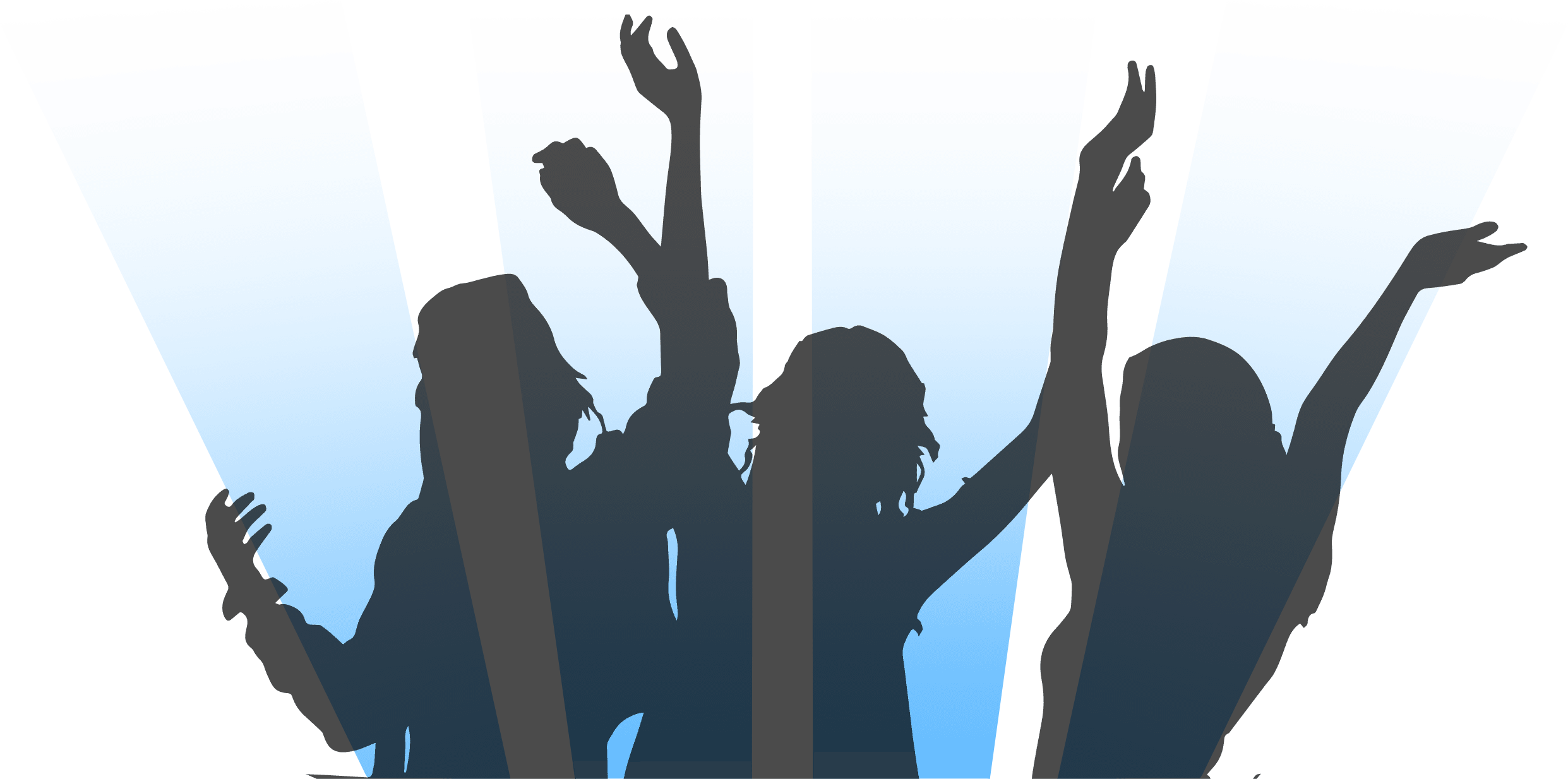 People Dancing Graphic People Dancing Graphic